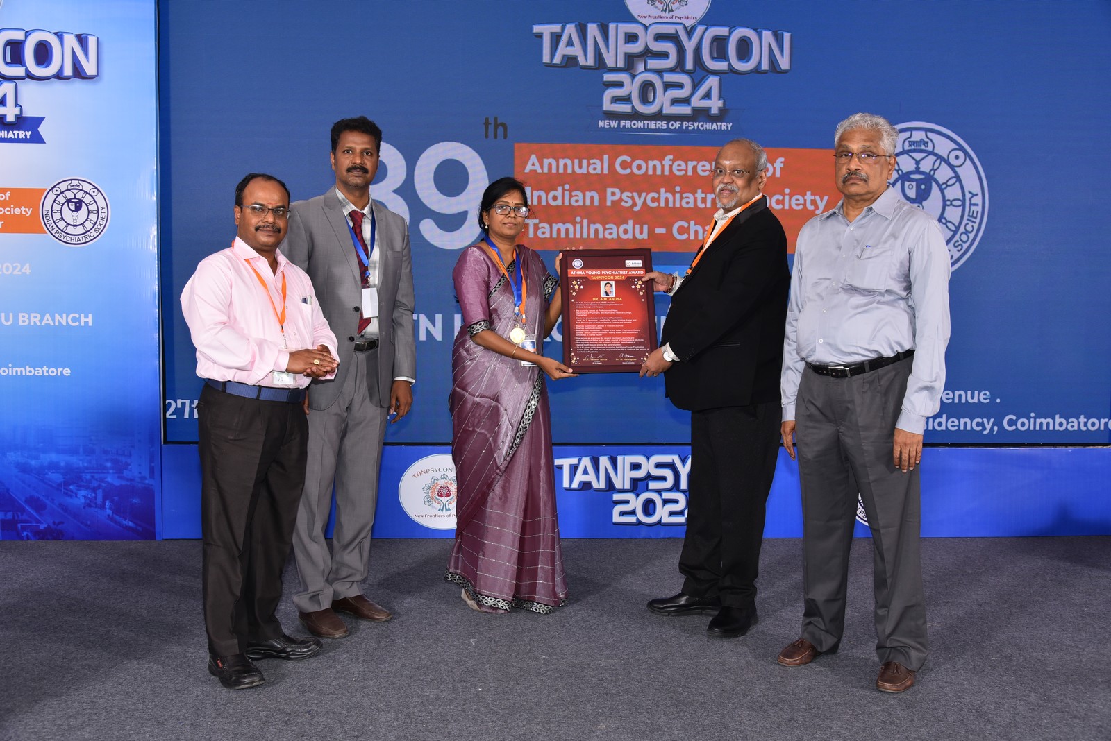 TANPSYCON 2024